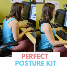 Load image into Gallery viewer, Perfect Posture Kit