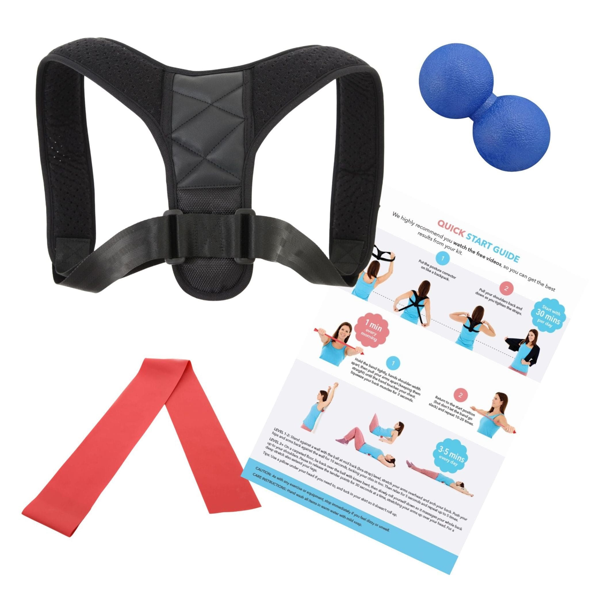 Better Posture in Two Weeks Guaranteed (or your money back